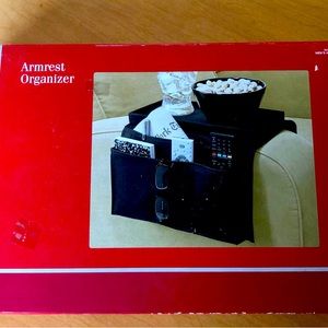 Armrest Organizer